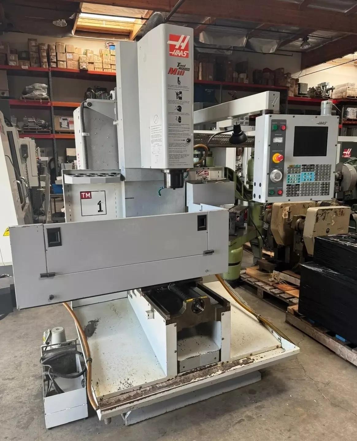 HAAS TM1 #8UF6lhe7HQMLUNecMPPwSj8M2