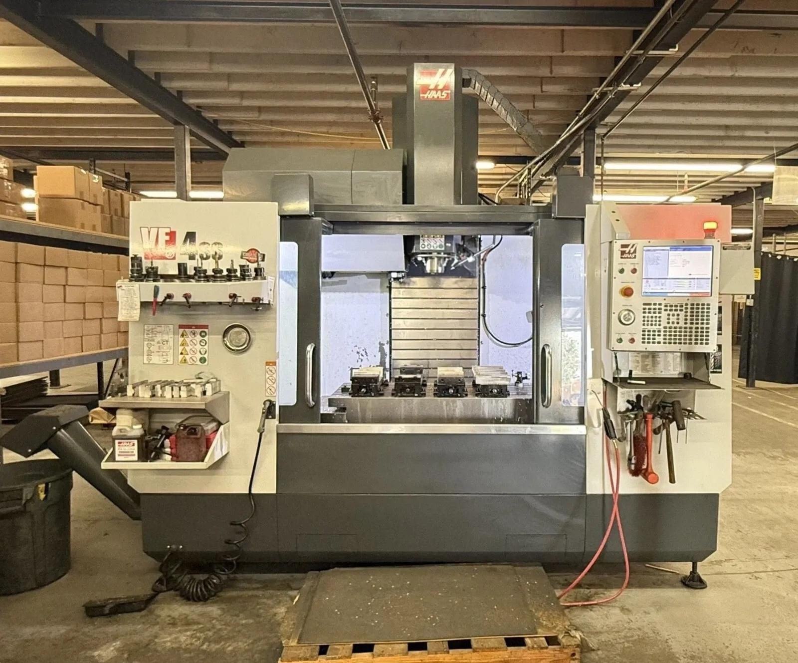 HAAS VF4SS #ykJCkK74HxlqsTsRxI6r2b84I