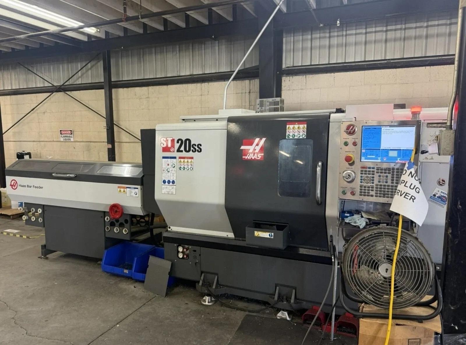 HAAS ST20SS #4ToMuBYXNqgNzvFVwnSIYejgV