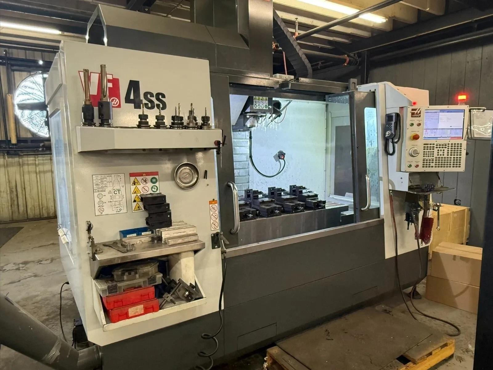 HAAS VF4SS #izcqrsiG1nwnH7kcIzcgxuqBl