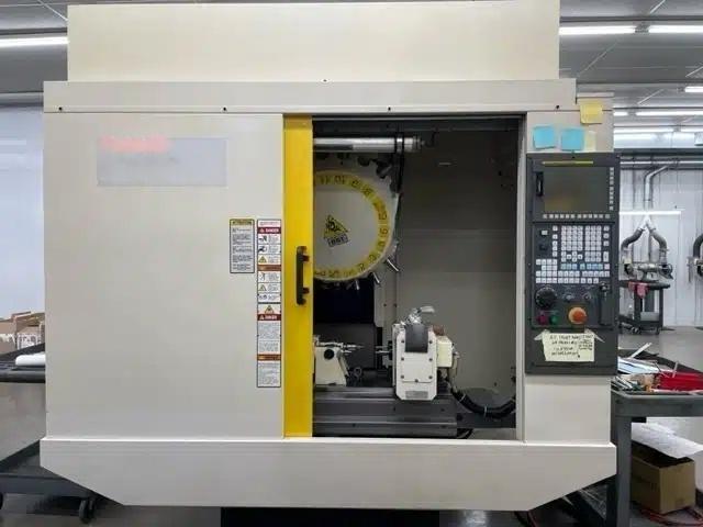 FANUC ROBODRILL #9rQcIbVtLs6LqE82fsXtXBNzE