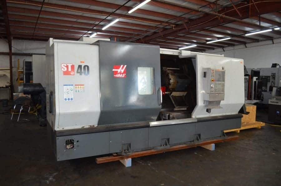 HAAS ST40 #x3AWGMCp40mCI3PRi5chIZG5m