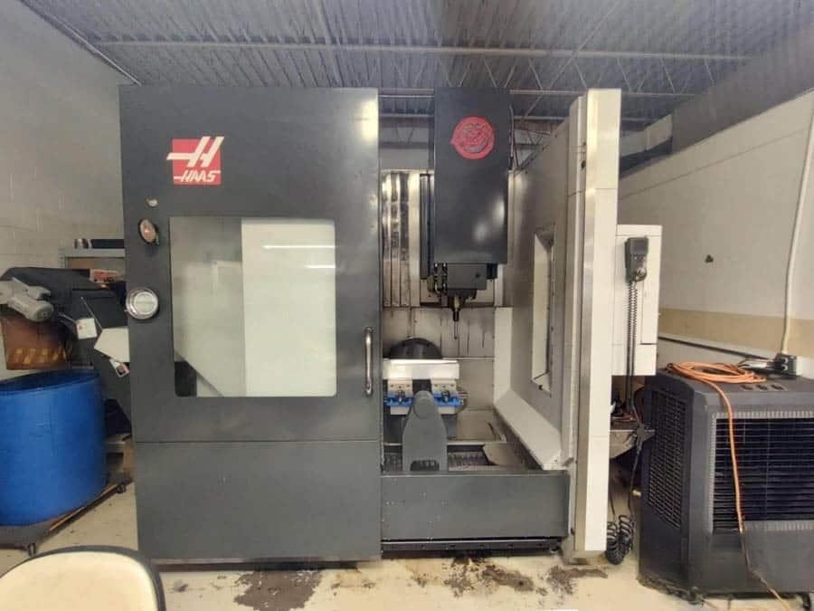 HAAS UMC750 #IgYkOLrLhramgsmUALBEdMzSf