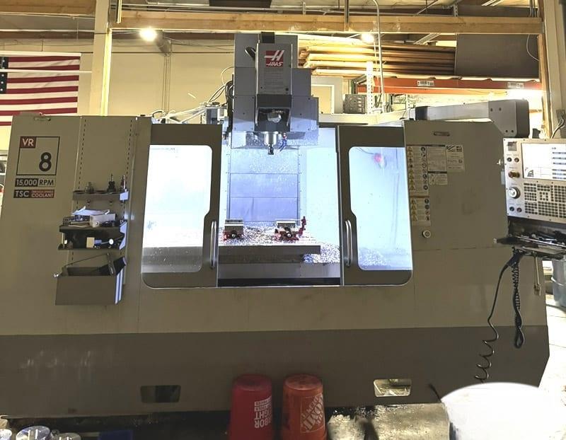 HAAS VR8 #CuEgLYZHA6bBDSG4a5l8jJ7CG
