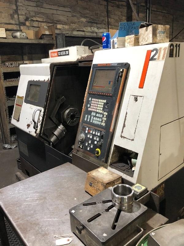 MAZAK NEXUS 4000 II #83kgvhIPmL32zRiRfD7IsRspE