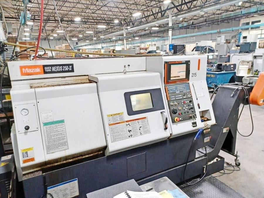 MAZAK NEXUS 4000 II #UYIHUTFlWWh9cPoTg3og2ClMd