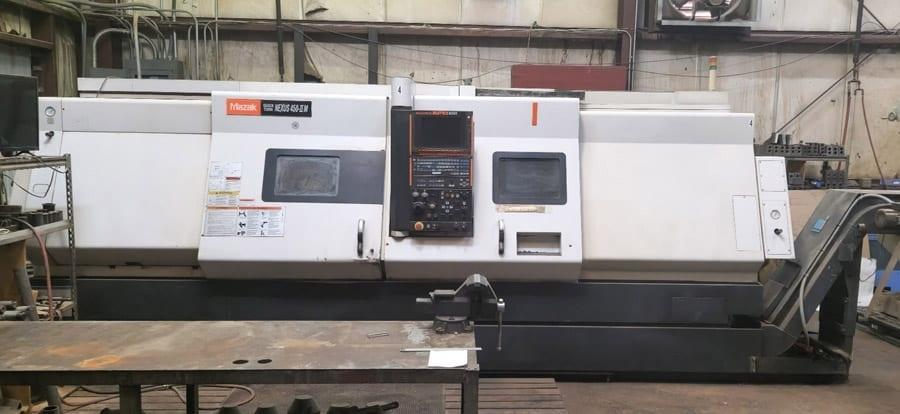 MAZAK NEXUS 4000 II #1glIATpm1qSNq5kwwn3CLYcBk