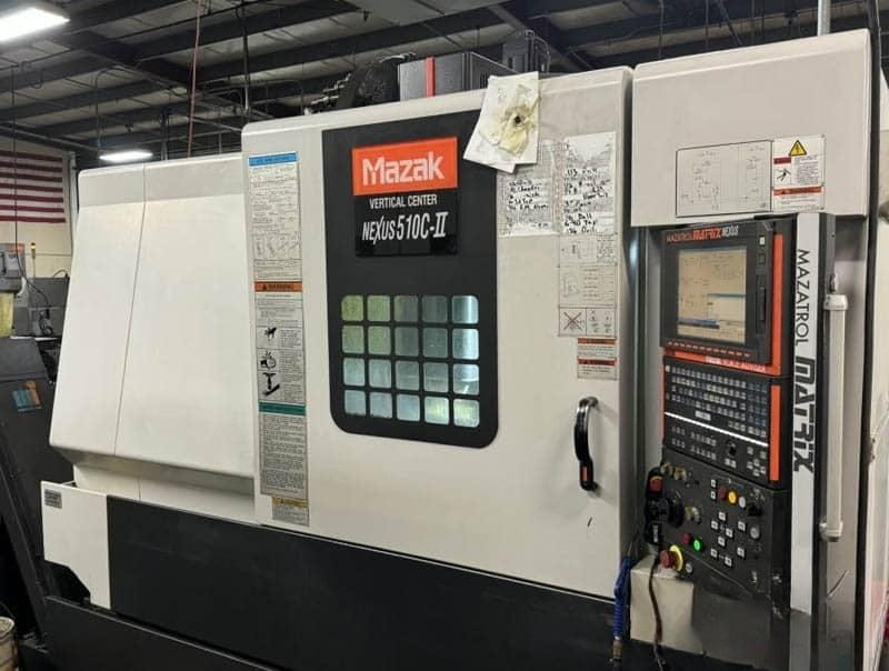 MAZAK NEXUS 4000 II #6F1cpdBEv7ftEltIXgw4KuTvj