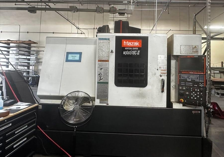 MAZAK NEXUS 4000 II #V1gTwub5x7ECbKmEHOzPsMrxk