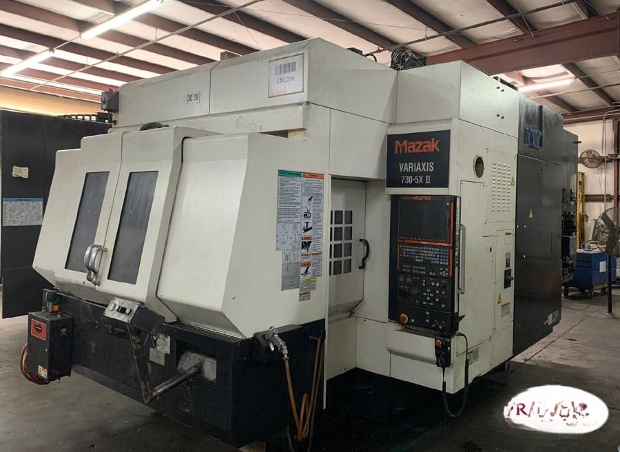 MAZAK VARIAXIS 500 5X #hMhCkSMCpE5eqW4XNS0qWJk3I