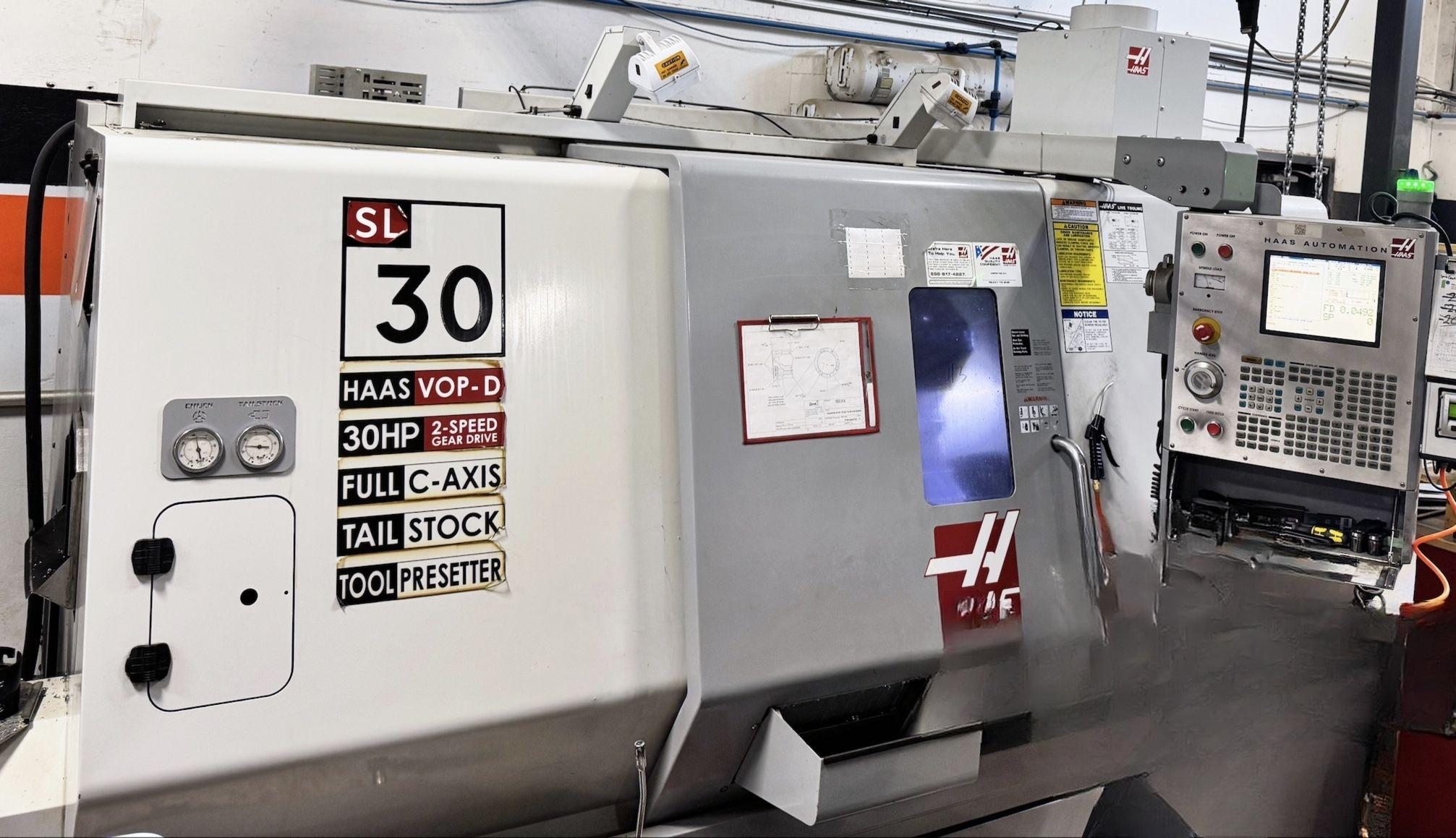 HAAS SL30T #9dgYMEBEhXpxLNVZlixMIq0Rg