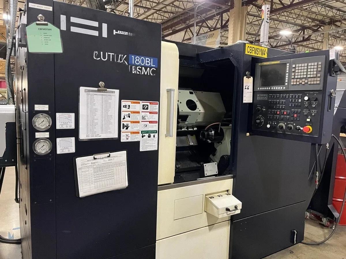 HWACHEON HWACHEON CUTEX 240A SMC #6IaXK9qMLlCARJXshomZYwFoA