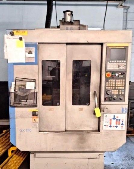 FANUC FANUC 16IM CONTROL PANEL  #lqmWh0diZ8gQLYy03Wbv85Qs7