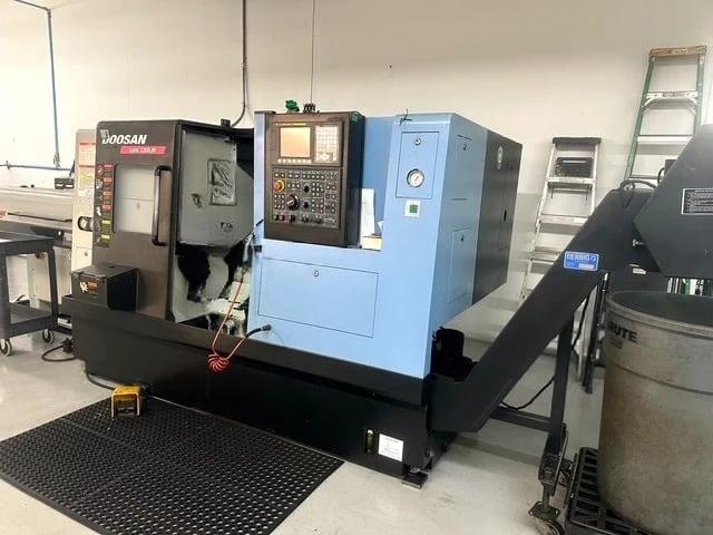 DOOSAN LYNX 2600LSYB #pRbavsHrI6smJ9fKdtR3avBmi
