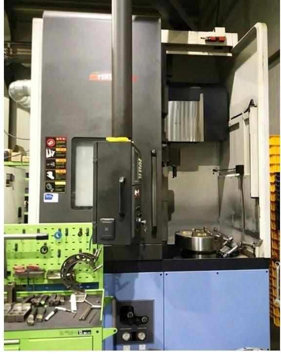 DOOSAN V550M #2K8RC9gejTuIpmzM458vWdRVP