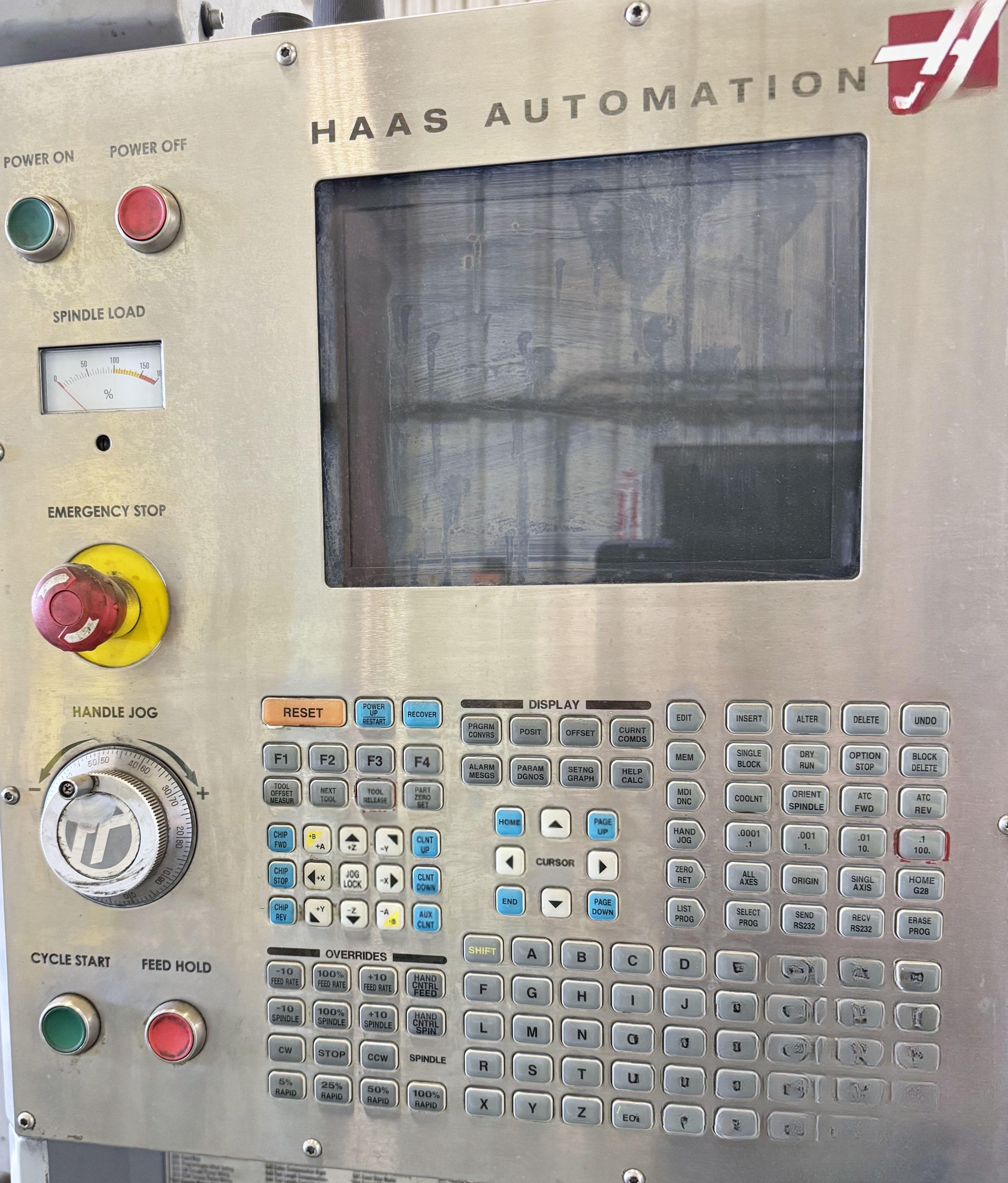 HAAS VF2D #kb8dRuvmmgFw4wF4NODXNSDR4