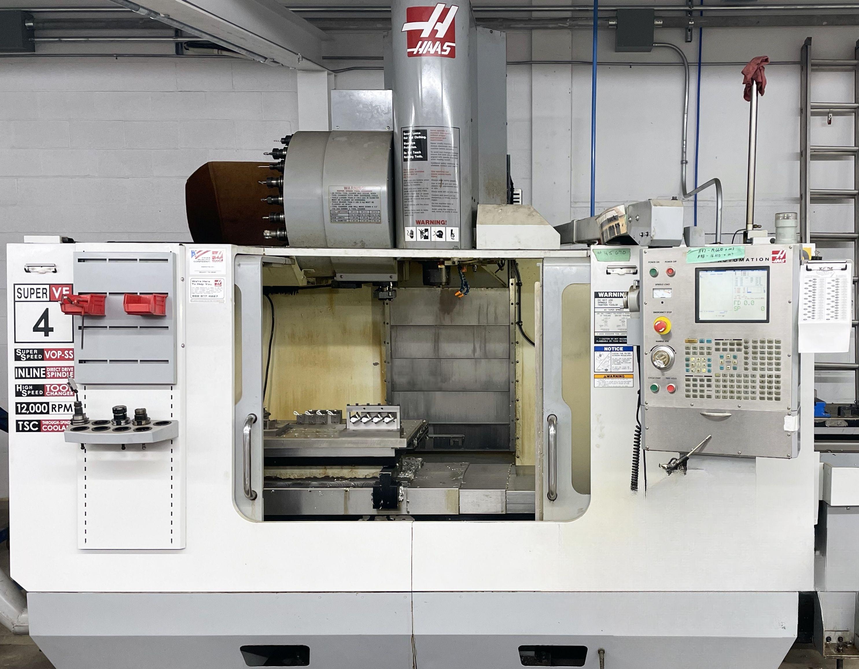 HAAS VF4SS #TYBv5rL5SKchkjOMnZH57rv6i