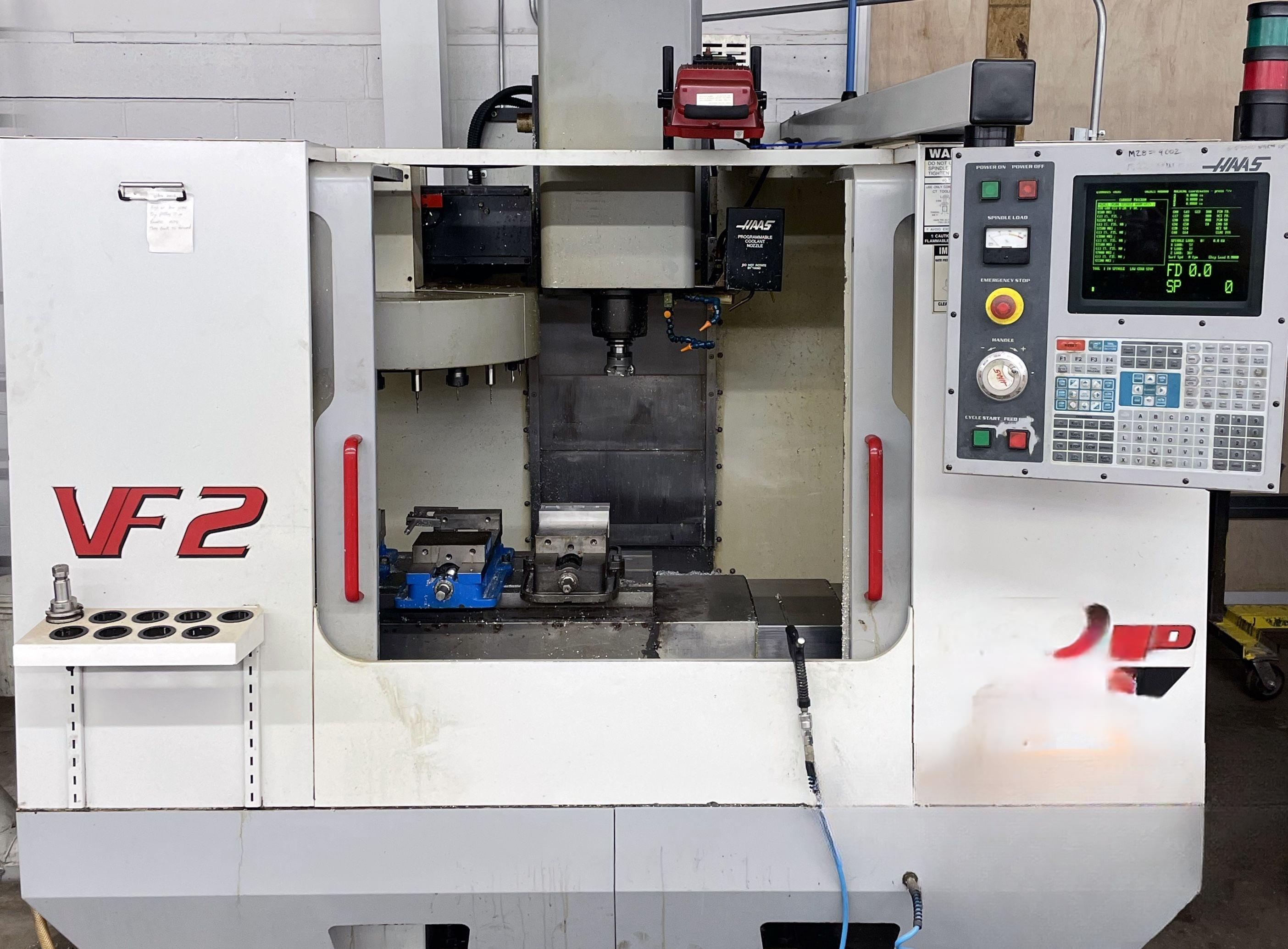 HAAS VF2B #i3WjbEfNost06UgBL9nFht0tw