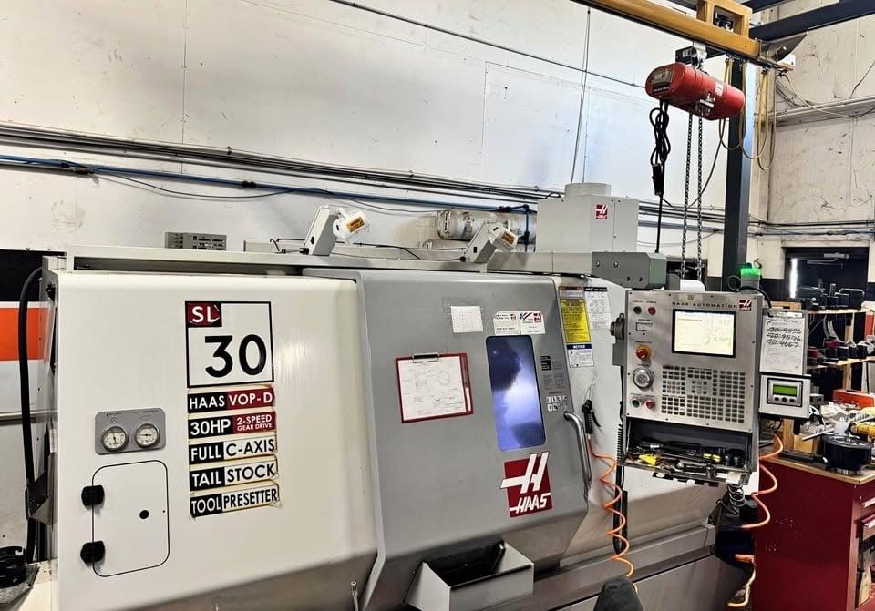 HAAS SL30T #o5MorKww4bhyDYSygTiwqyiUv