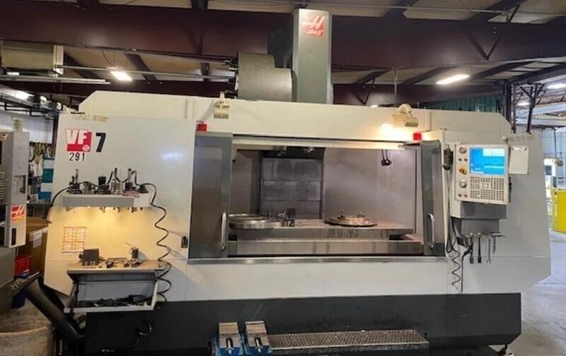 HAAS VF7 #Blc6STWyJ2fprAYrJZInptDXy