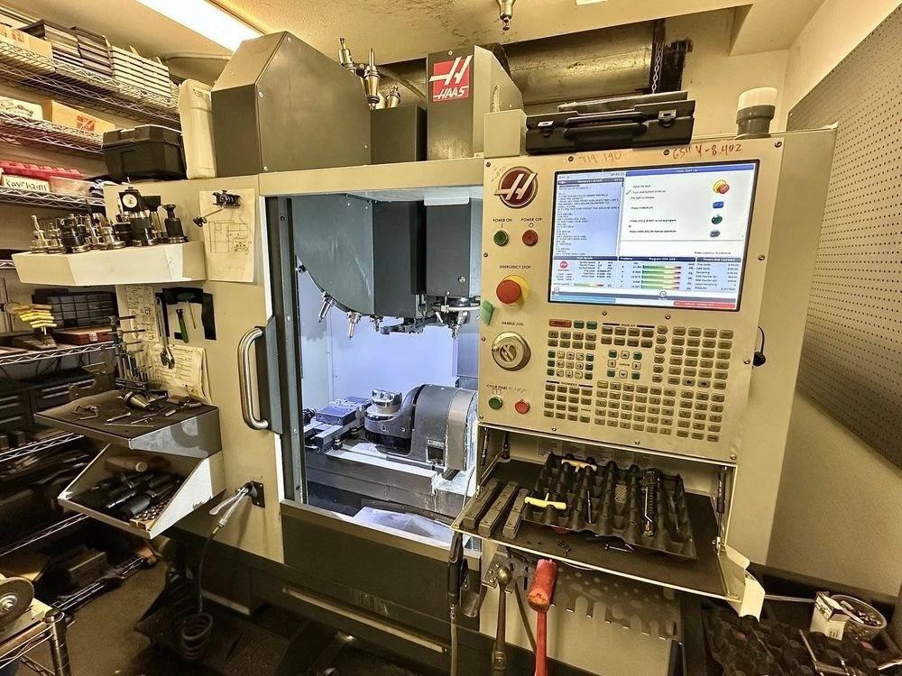 HAAS DM2 #ZrcvVbshgBlKEZhzKoDqWT8E1