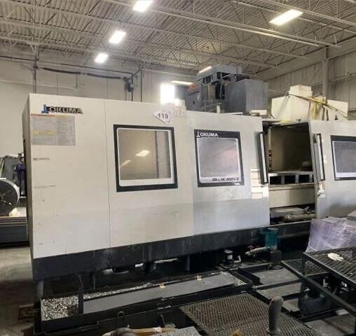 OKUMA MILLAC 852VII #vtJHz7EQIiwitVSNKrojZLXpu