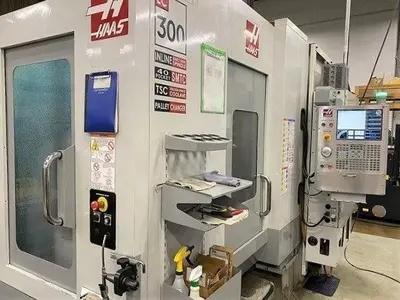 HAAS EC300 #iwE2D4weEJwThj4anYZwvteSL