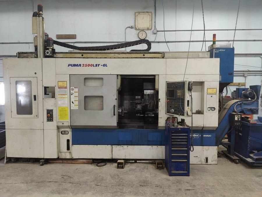 DOOSAN PUMA 2600S #9s7XHAG8QuzyOu1tvJleNptRI