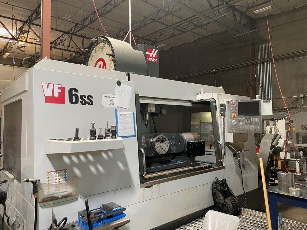 HAAS VF6SS #UIi69QtSqlLXRQ1gssK9vNPcJ