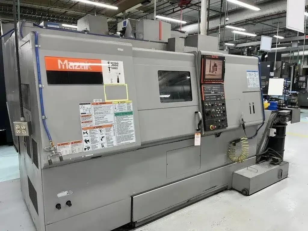 MAZAK INTEGREX 300IV #oyxtNC8IxkK5xn6CPTtnCtjB3