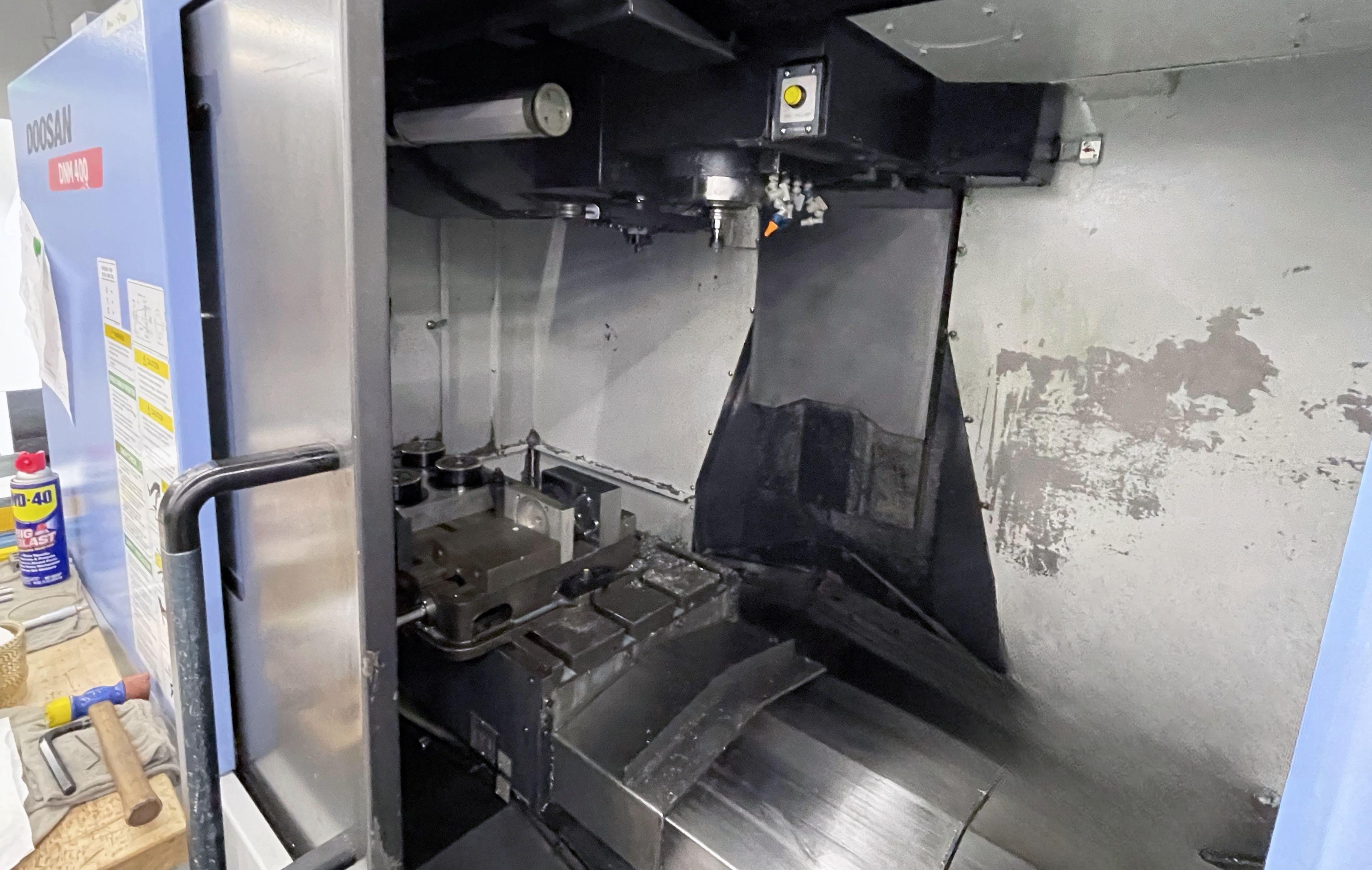DOOSAN DNM400 #Ow6jdFvVJy8gUQZBELYU1S5kA