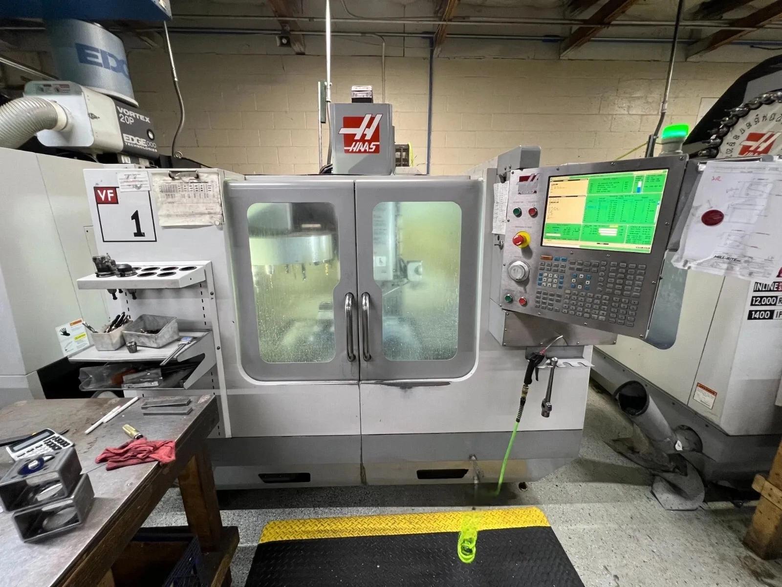 HAAS VF1D #5Yq36vCItlgUu82DYagpz0MzR