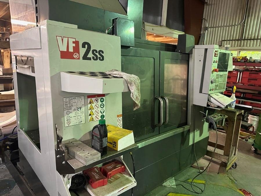 HAAS VF2SS #x5OAGq3Omx3Ae3OO9utZ2Ew69
