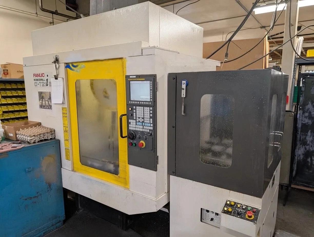 FANUC ROBODRILL #chQ0WXC7p51to8S5wCMSLWrfN