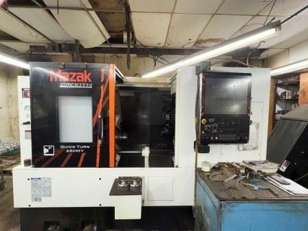 MAZAK SLANT TURN 50N #dKZrtzq1nPt8wxvhMW0mOo4T9