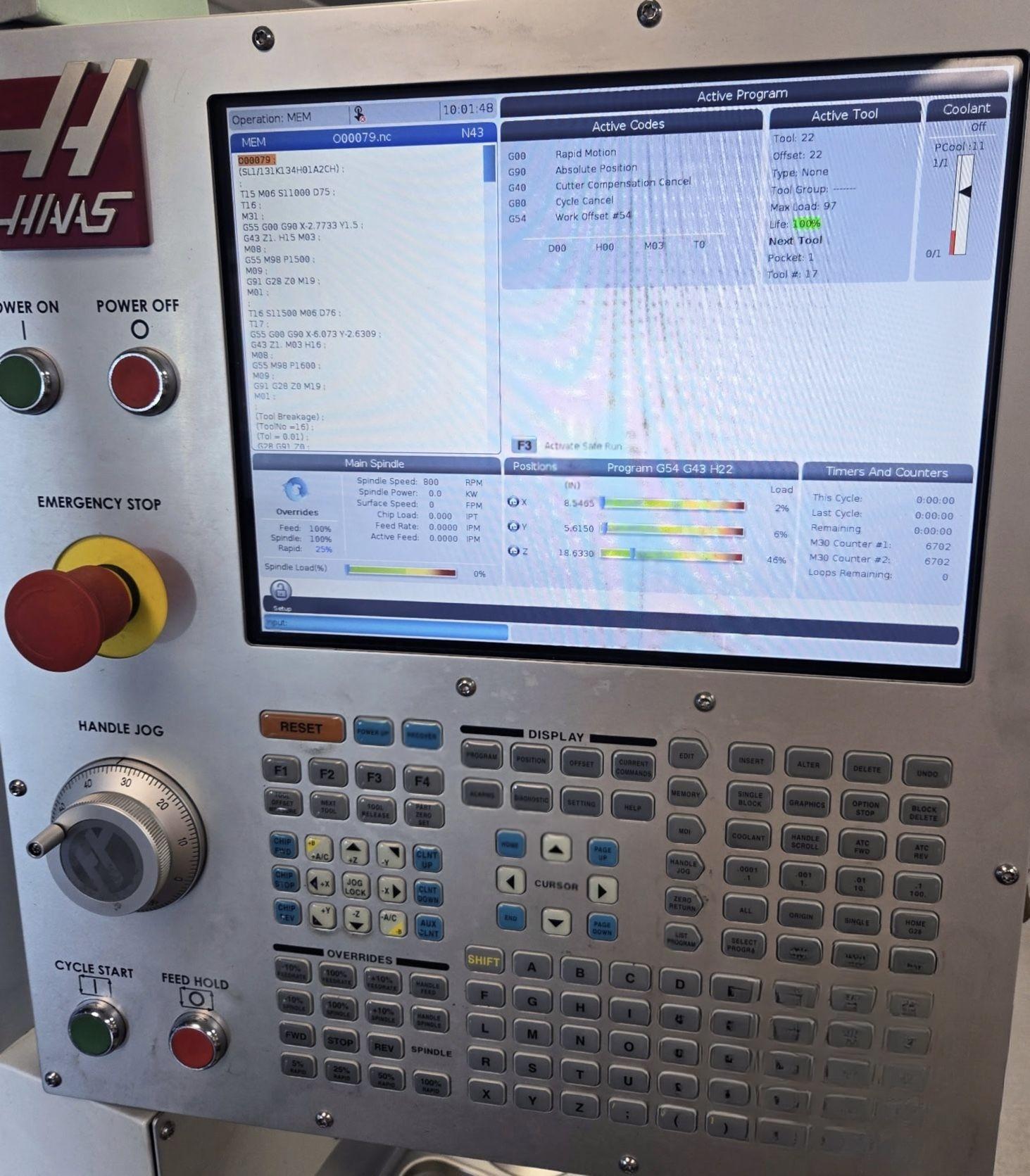 HAAS VF2SS #0TY6hprKc085OZxdy7gmHBJX6