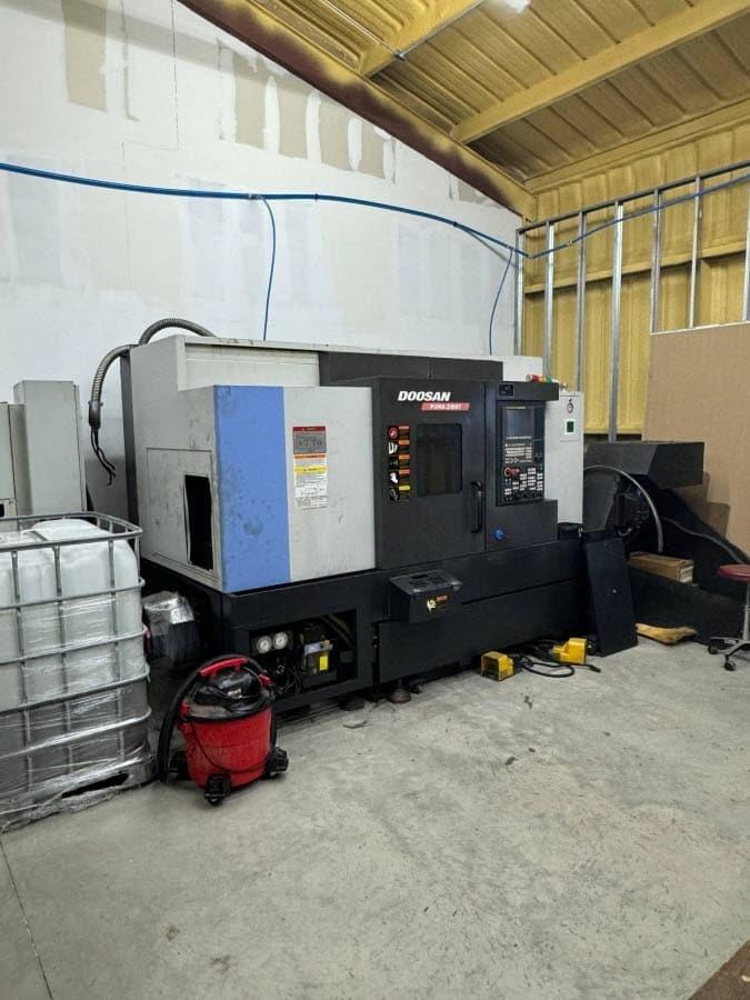 DOOSAN PUMA 2600S #kcpho8h1qP2fuQ53LskuKcwOs