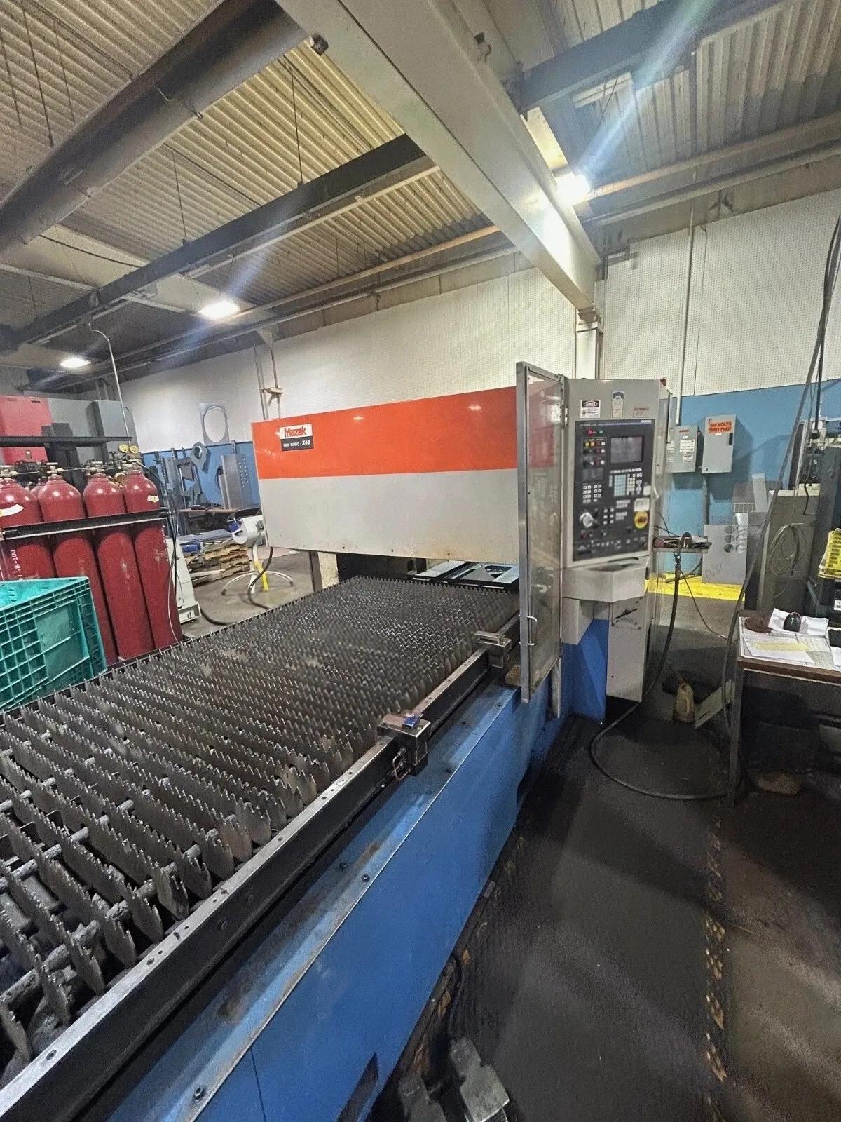 MAZAK OPTIFLEX 3015 CO2 #okXW5yDrx4ob2ibJqtF4mDoWO