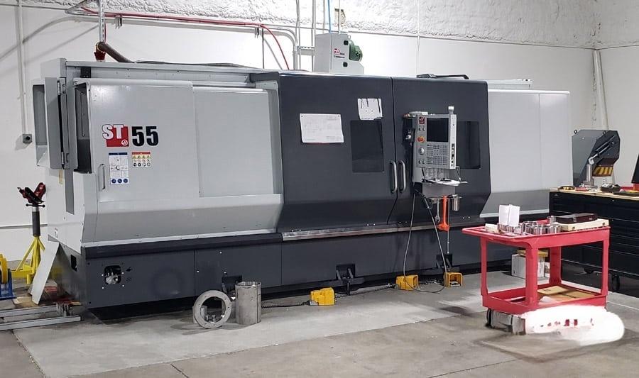 HAAS ST55 #HYMg0sqPBI1SgxQbo40nRs9Zn