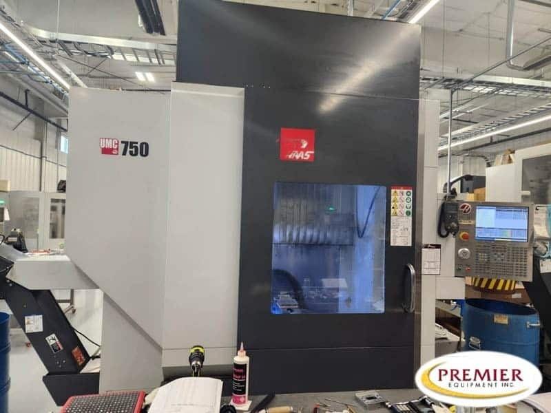 HAAS UMC750 #av8LriHRAEN8wFbjhqjn1O5PI