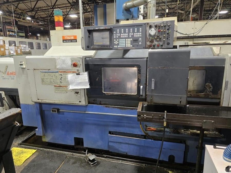 MAZAK MULTIPLEX 630 #aXtfxQsvvTgFfW4XCzxSvRaa8