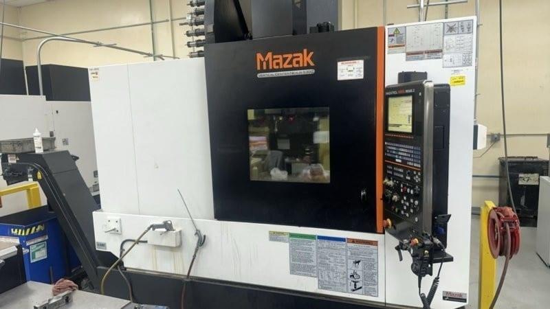 MAZAK NEXUS 4000 II #K5msfvITJTG0pjOYicdkK5vuH