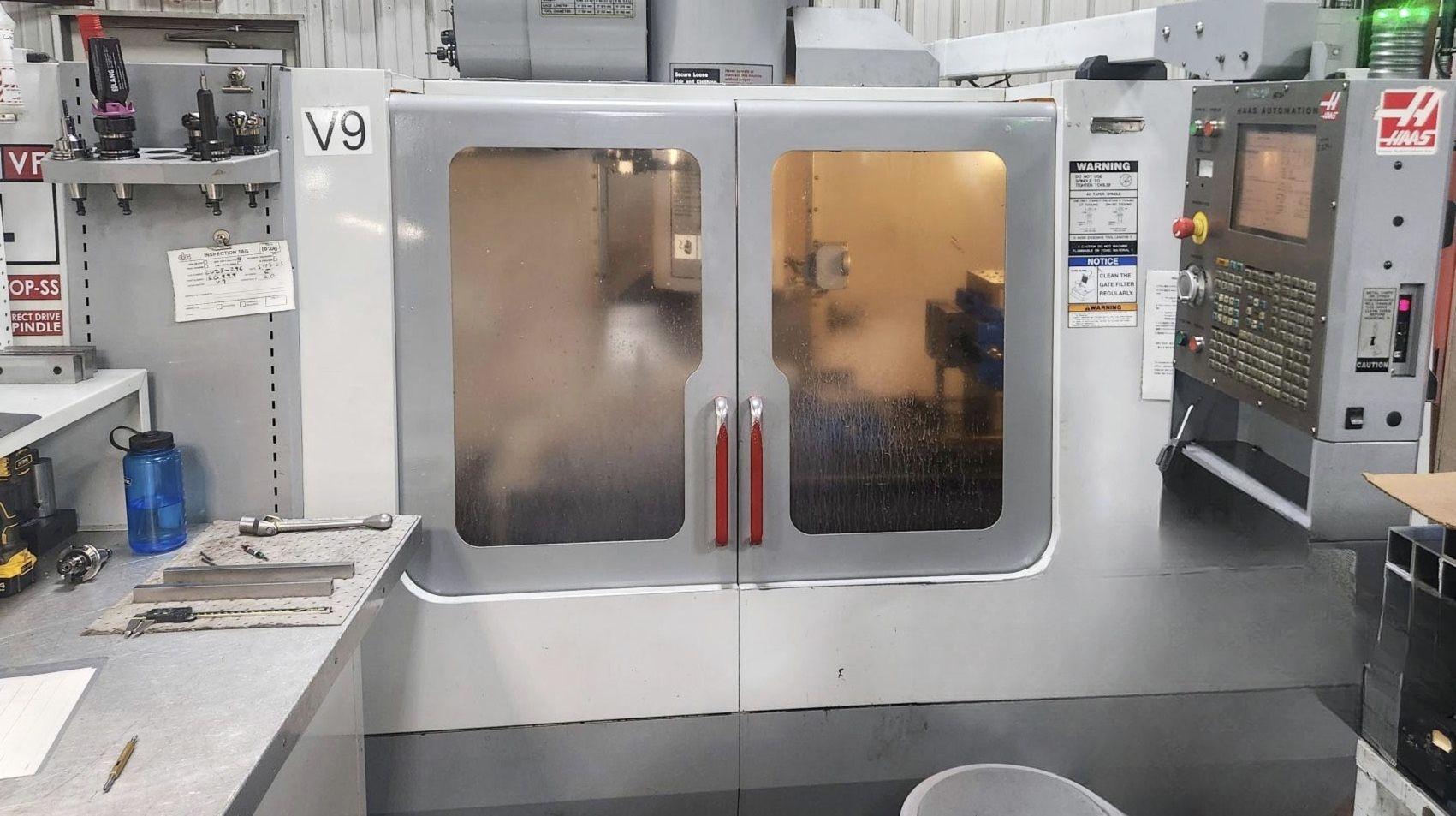 HAAS VF4SS #fJ3WVvkllLur3H63CNgeyDUNh