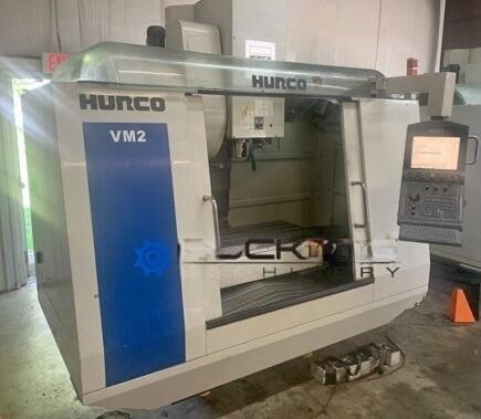 HURCO VM2 #piUjI3fxewDAOs62HJ5JavBO8