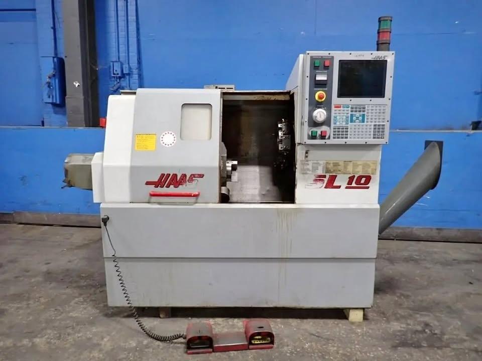 HAAS SL10T #jLaTlWClAB9AGZ8SIHIHWtFNF