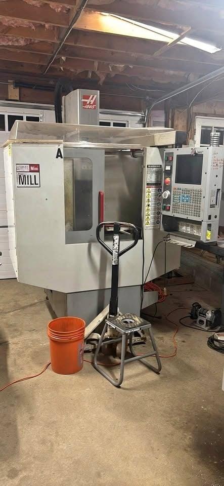 HAAS MINI MILL #NGsomDO2ijElYlxOCO0Kvoy6B