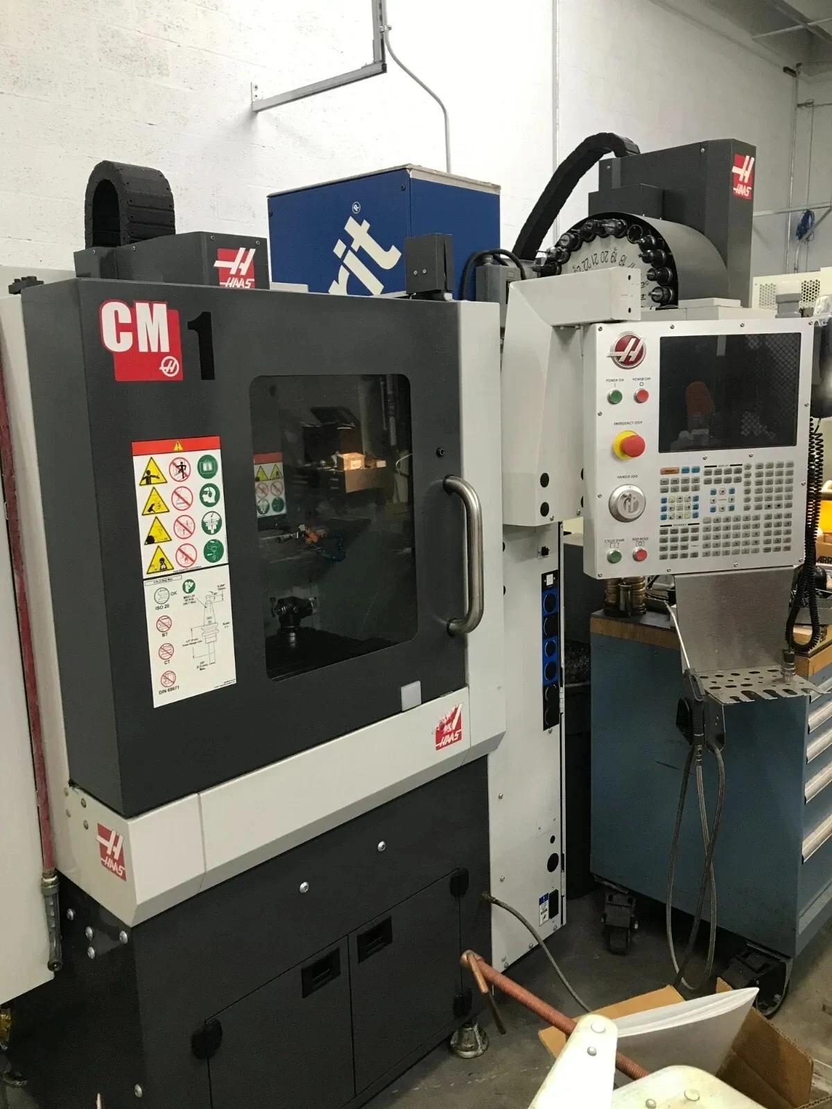 HAAS CM1 #K5C0dk3CaPKp98bIcIkBArjoQ