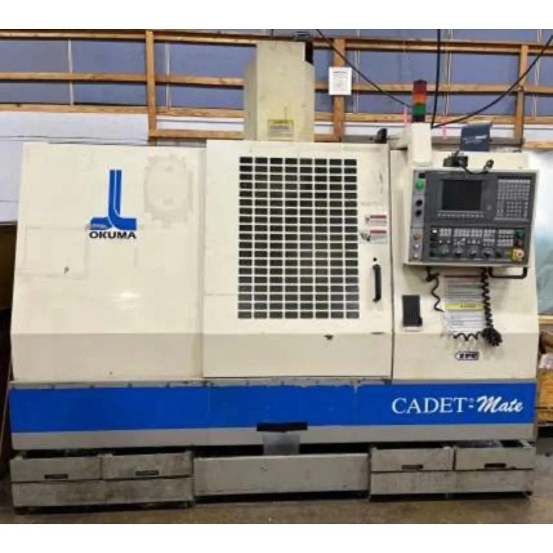 OKUMA CADET V4020 #DJcuMNA2pUFfSuJeJqlzcUCtP