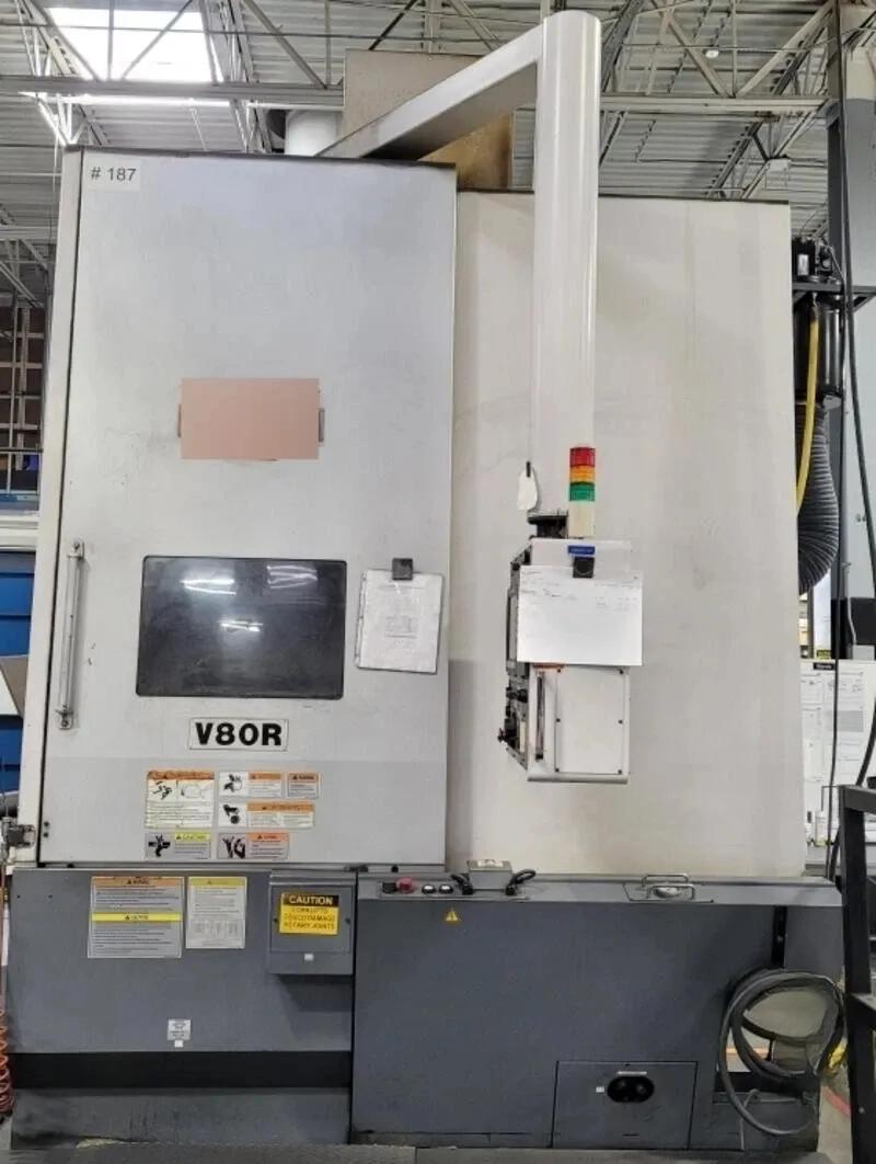 OKUMA V80R #4rEcICMvYDoOyPO16d7oBf3tY