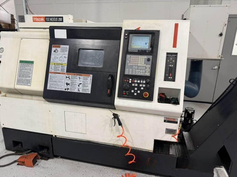 MAZAK NEXUS 4000 II #Rj9TGrtnRRF0zTSDvcZk9AMBb